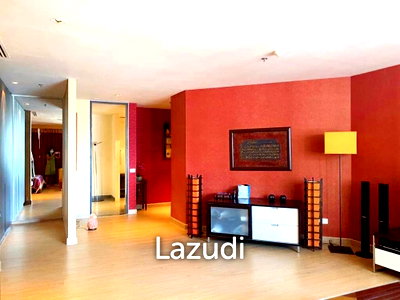 ขายคอนโด : 2 Bedroom 2 Bathroom 176 SQ.M The Lakes Condominium