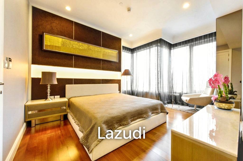 รูป คอนโดหรู 2 ห้องนอน Q Langsuan ย่านลุมพินี กรุงเทพ - รูปที่ 6/16