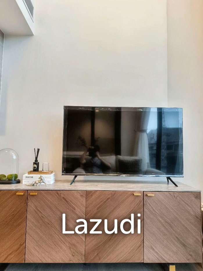 รูป 1 Bed 1 Bath 35 SQ.M The Crest Park Residences - รูปที่ 10/19