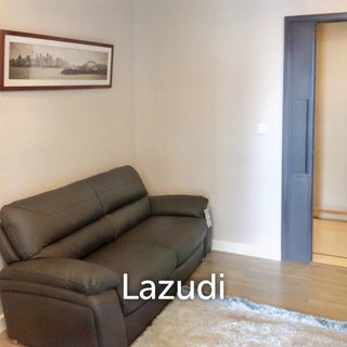 1 Bed 1 Bath 47 SQ.M The Room Sathorn - TanonPun