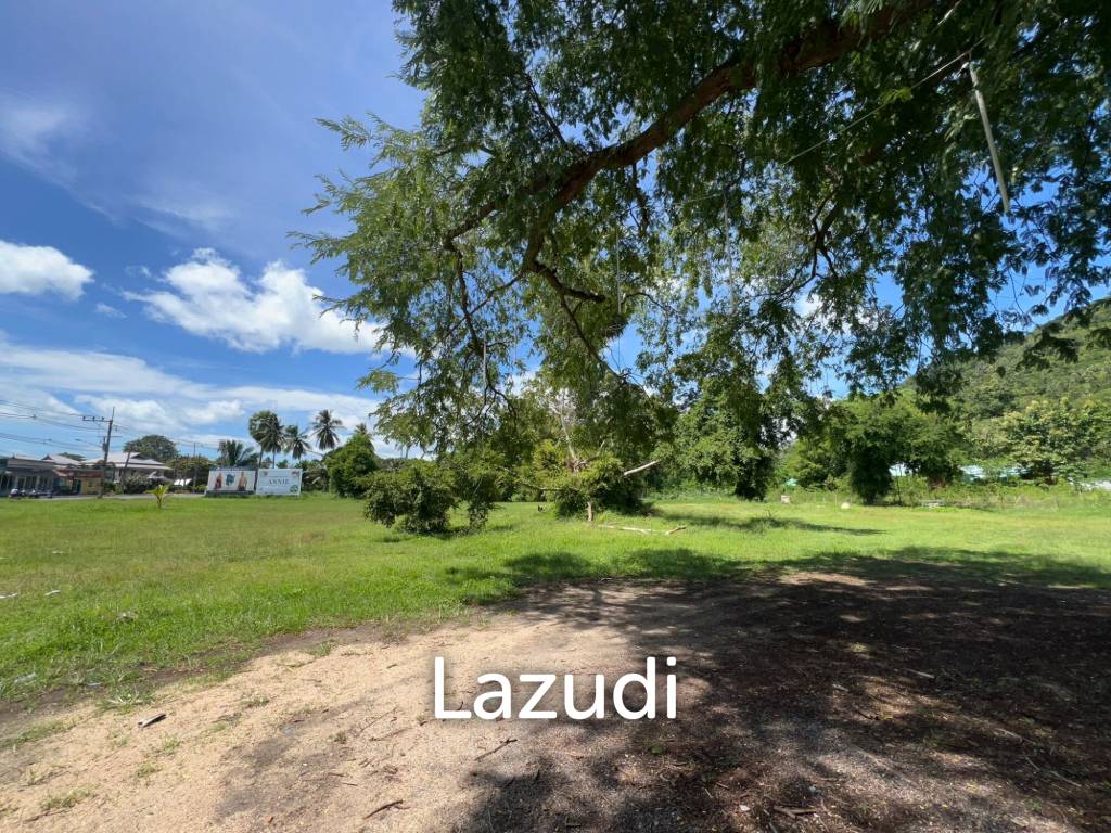 picture Beachside Freehold Land in Lamai, Ko Samui - 3/9