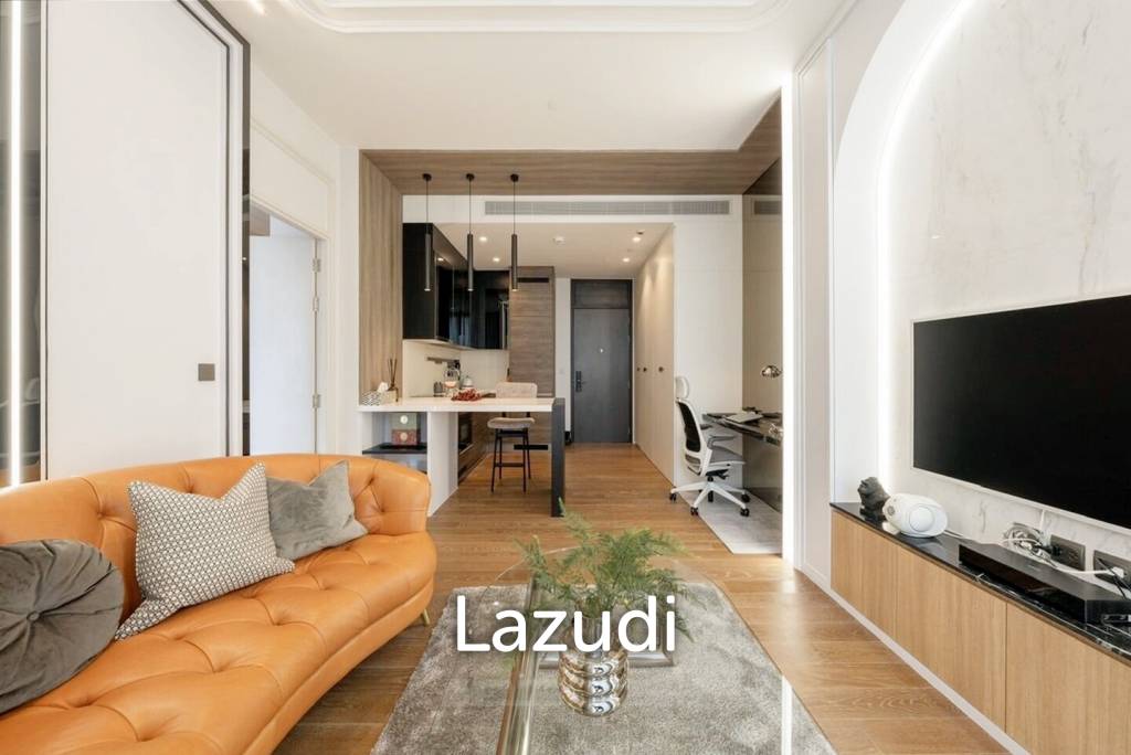 picture 1 Bed 1 Bath 56 SQ.M MUNIQ Langsuan - 5/17