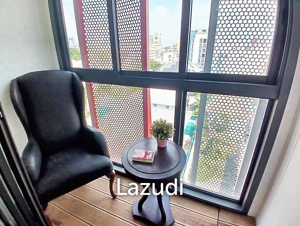 รูป 1 Bed 1 Bath 45 SQ.M Taka Haus Ekamai 12 - รูปที่ 9/24