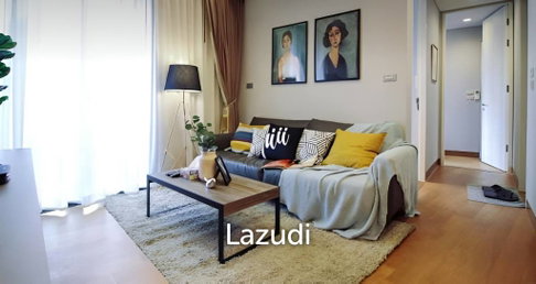 2 Bed 2 Bath 55.02 SQ.M at The Lumpini 24