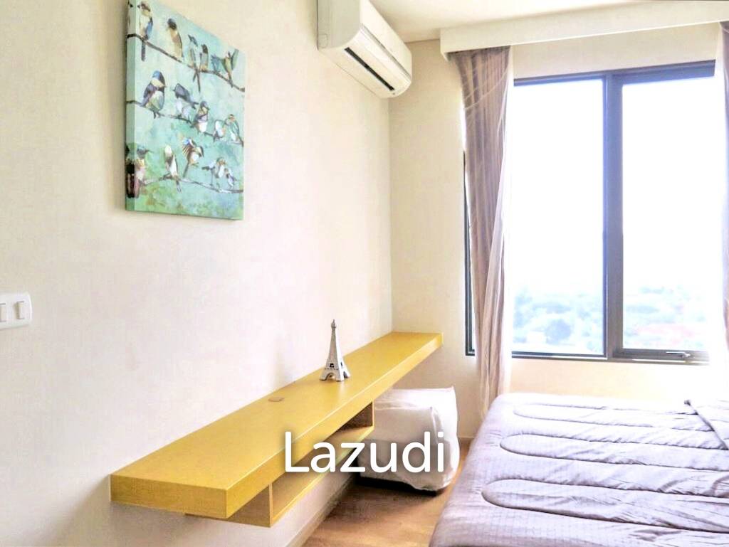 รูป 1 Bedroom 1 Bathroom 49 SQ.M at Villa Asoke - รูปที่ 5/13