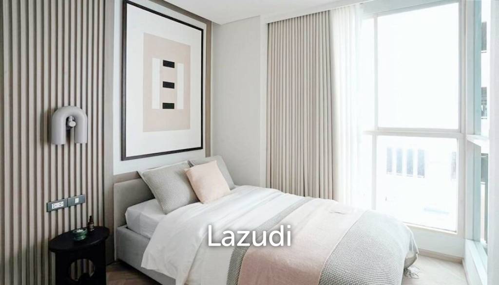 รูป 2 Bed 2 Bath 74 SQ.M The Address Pathumwan - รูปที่ 16/23