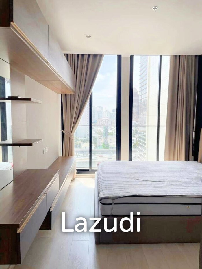 รูป 1 Bed 1 Bath 38 SQ.M Centric Ratchayothin - รูปที่ 7/10
