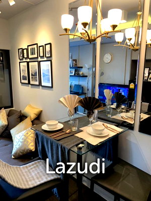 ขายคอนโด : 1 Bed 1 Bath 35 SQ.M Ideo Sukhumvit 93