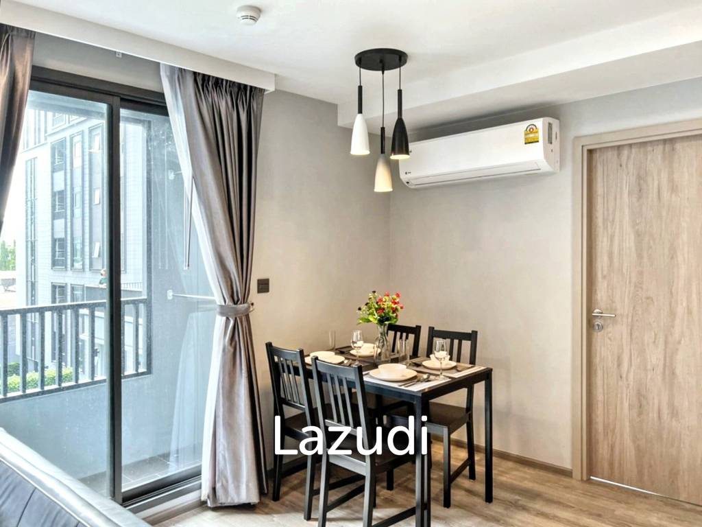 รูป 2 Bedroom 2 Bathroom 61.03 Sq.m Maestro 19 - รูปที่ 7/19