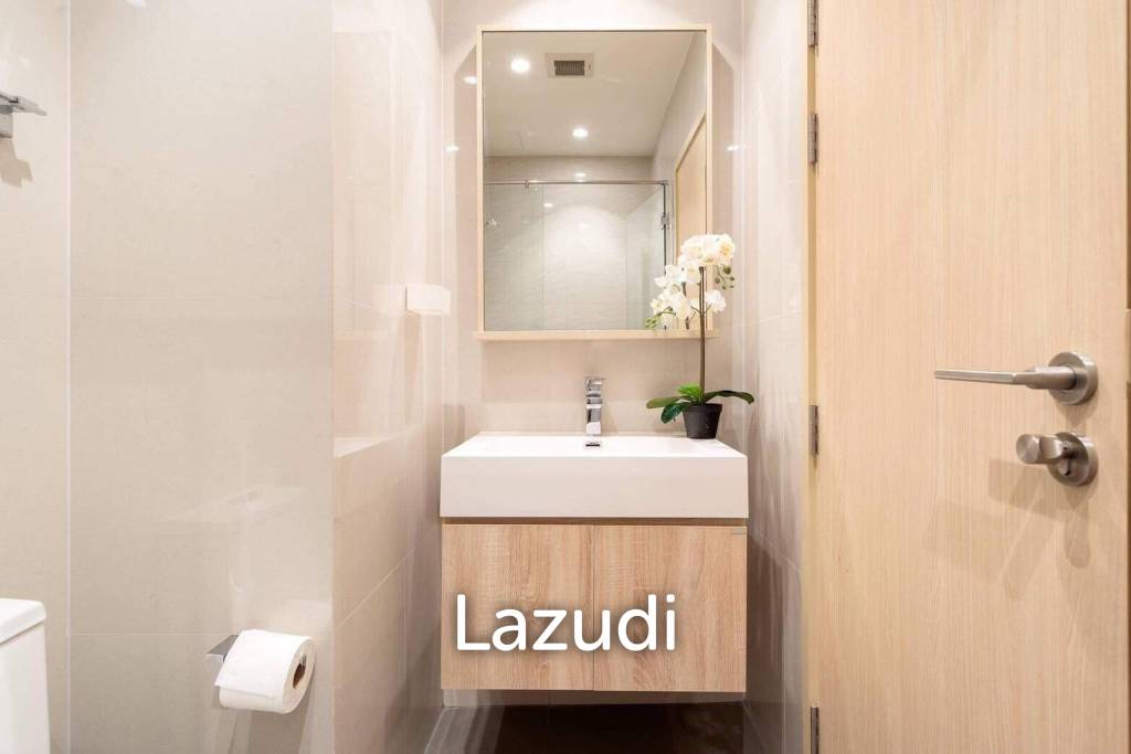 รูป 2 Bed 2 Bath 55 SQ.M Maru Ekkamai 2 - รูปที่ 14/15