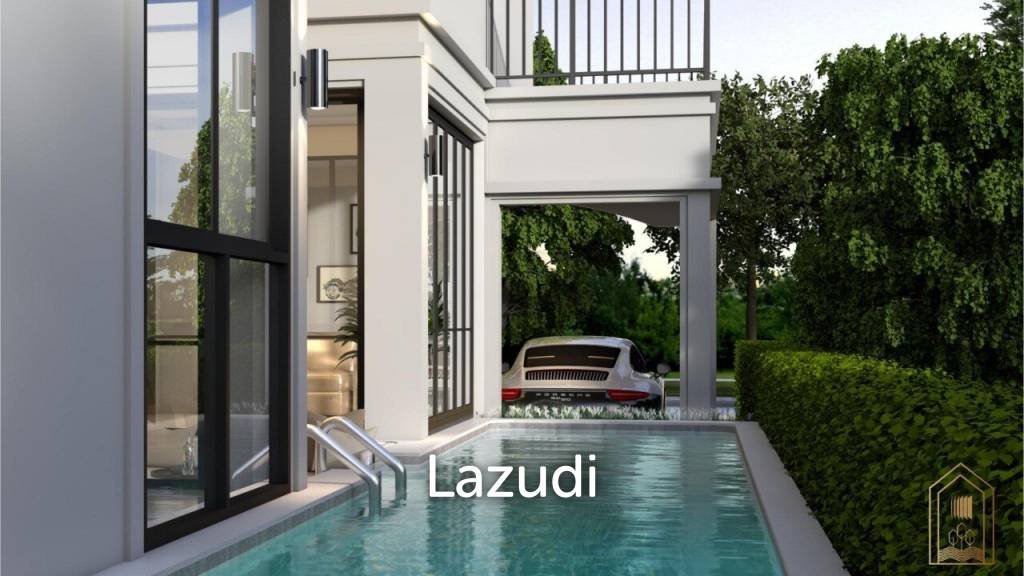 picture 4 bed 4 bath 325 SQ.M AHCH Bangsaray - 2/10