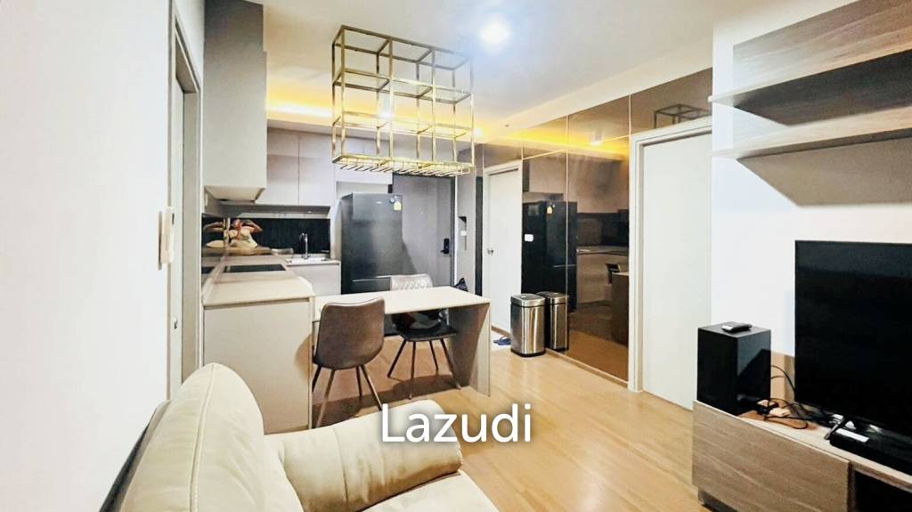 รูป 2 Bed 2 Bath 53 SQ.M Ideo Sukhumvit 93 - รูปที่ 1/10