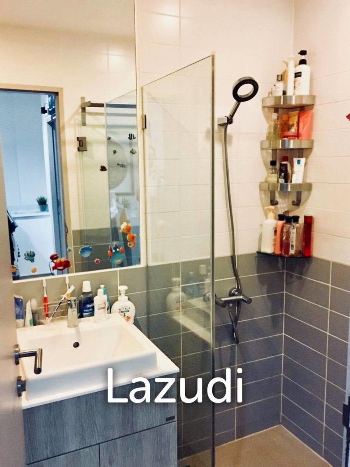 รูป 2 Bed 2 Bath 60 SQ.M Ideo Mobi Phayathai - รูปที่ 13/13