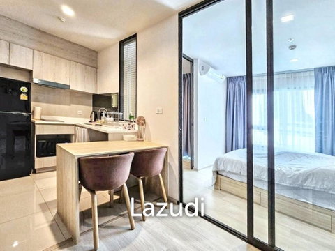 1 bedroom 1 bathroom 35 SQ.M. Life One Wireless