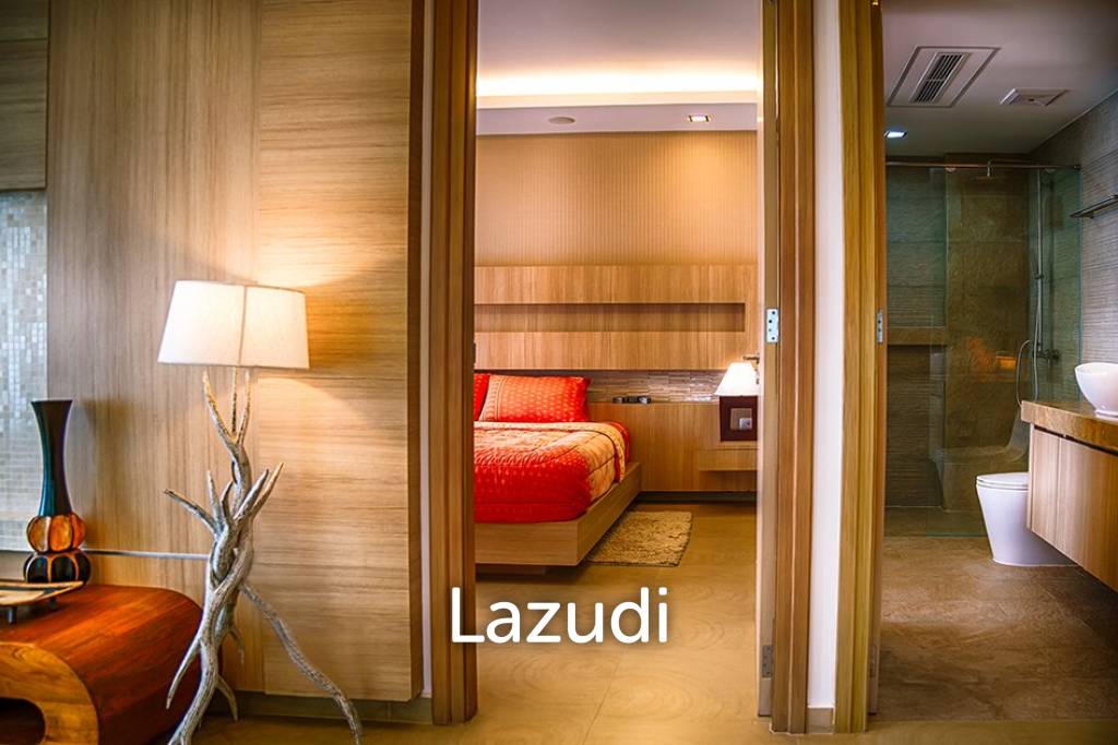 picture 1 Bed 1 Bath 60.59 SQ.M Paradise Ocean View - 13/19