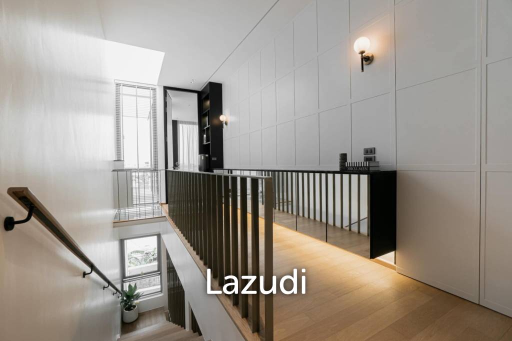 รูป 3 Bed 4 Bath 400 SQ.M Townhouse Luxe 35 - รูปที่ 6/23