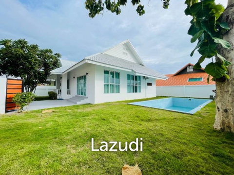 3 Bed 2 Bath 120 SQ.M. Baan Suan Neramit