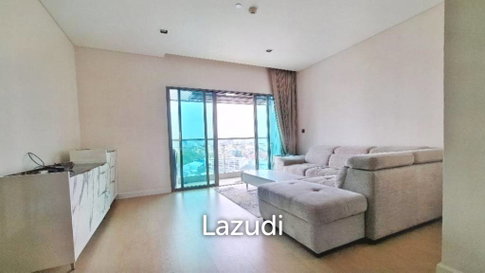 1 Bed 1 Bath 53 SQ.M The Room Charoenkrung 30