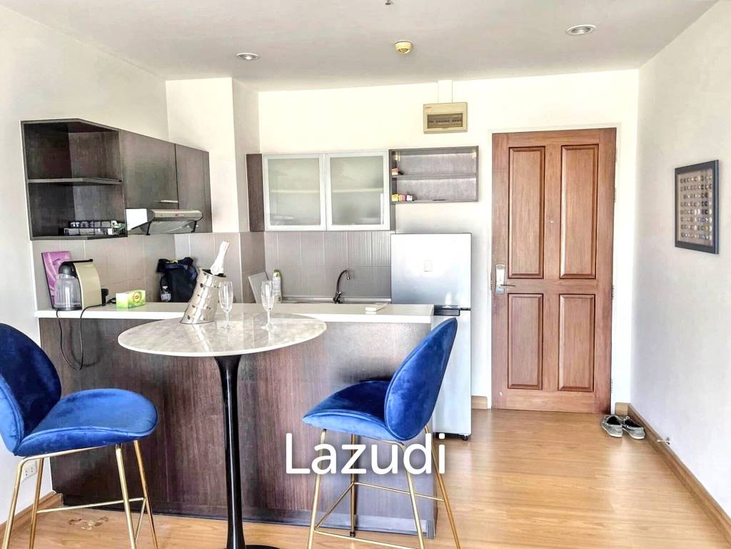 รูป 1 Bed 1 Bath 57 SQ.M The Complete Rajprarop - รูปที่ 5/14