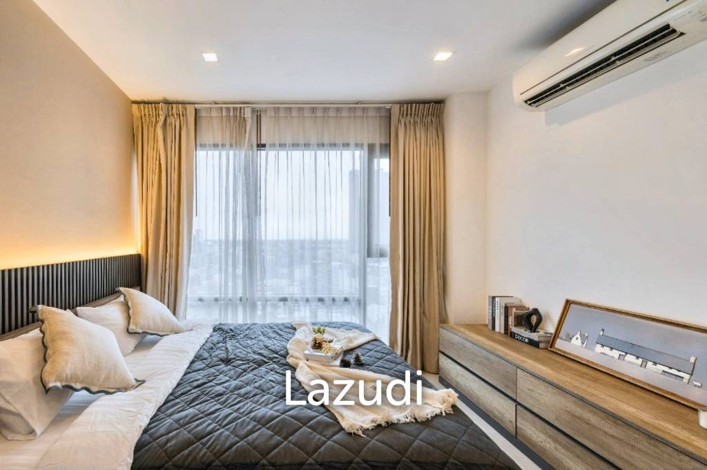รูป 2 Bed 2 Bath 78 SQ.M Rhythm Sukhumvit 36-38 - รูปที่ 10/12