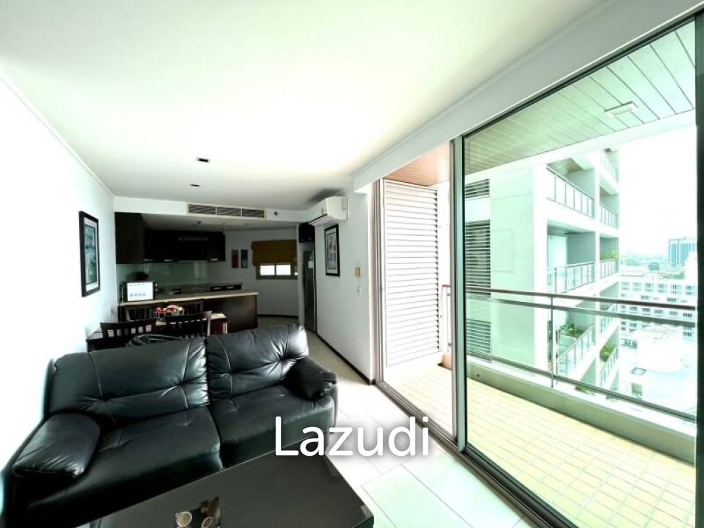 รูป 1 Bed 1 Bath 65 Sqm.Northshore Condominium. - รูปที่ 3/16