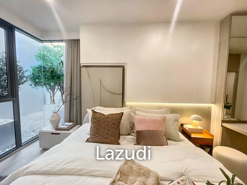 รูป 2 Beds 65.78 SQ.M Reference Ekkamai - รูปที่ 3/12