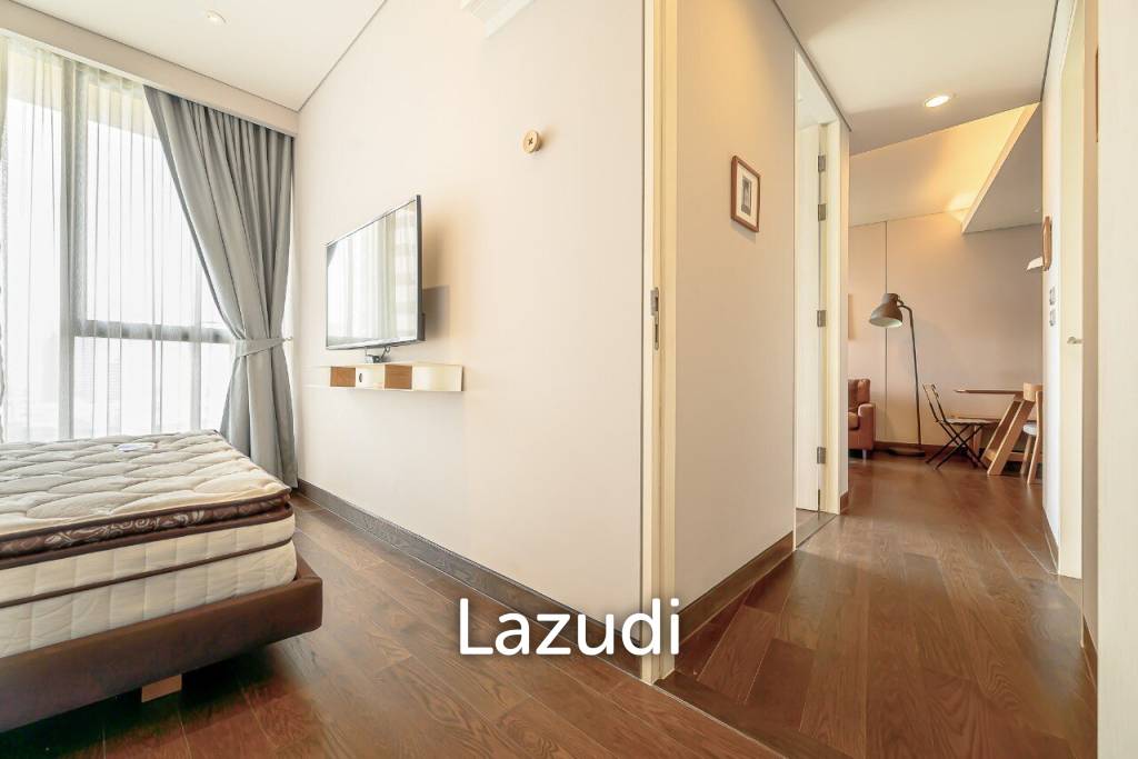 รูป 2 Bed 3 Bath 55.02 SQ.M The Lumpini 24 - รูปที่ 12/19