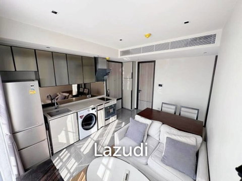 2 Bed 1 Bath 48 SQ.M The Reserve Sukhumvit 61