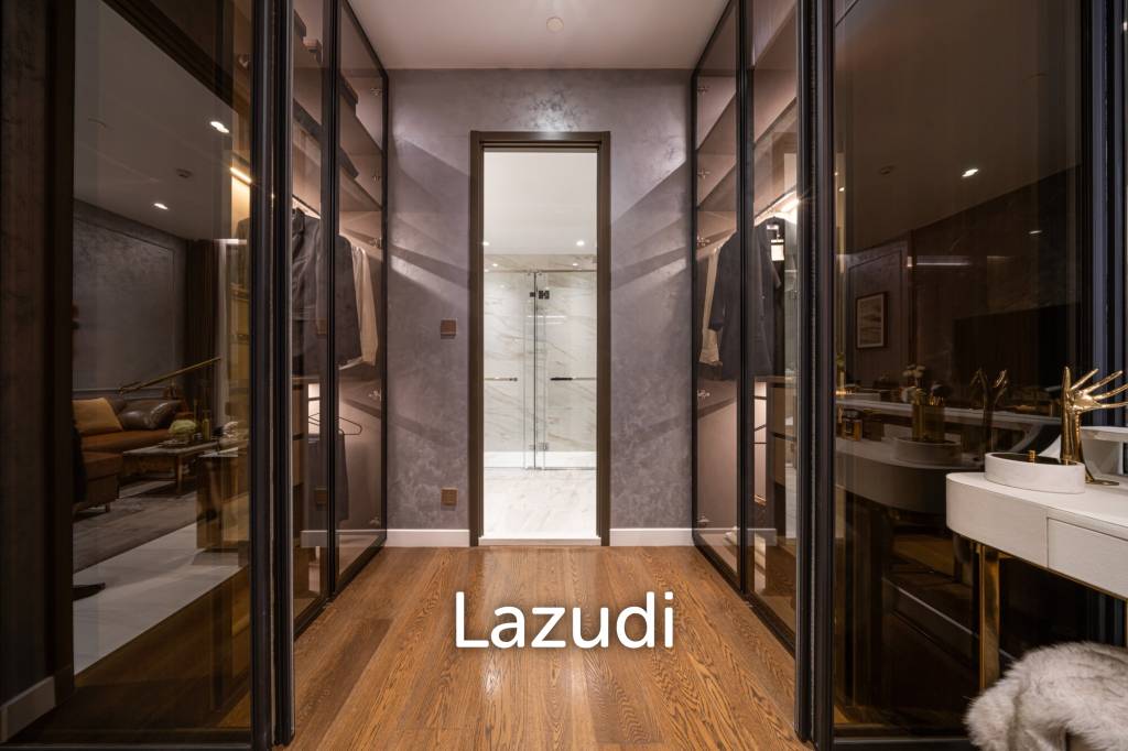 รูป 3 Bed 3 Bath 143.60 SQ.M Supalai ICON Sathorn - รูปที่ 16/26