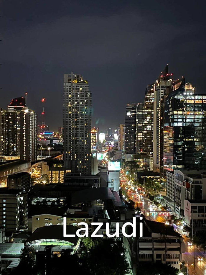 รูป 2 Bed 41 SQ.M Lumpini Suite Phetchaburi-Makkasan - รูปที่ 12/12