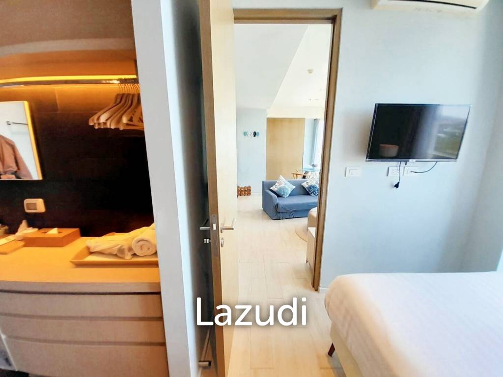 รูป 2 Bedroom 2 Bathroom 56 SQ.M Veranda Residence - รูปที่ 7/12