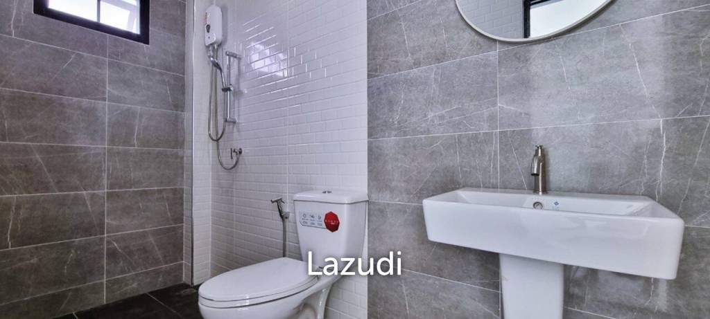 picture 110 SQ.M. Brand New House in Bangsaray - 13/18