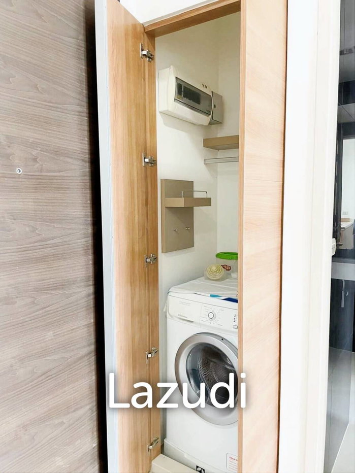 รูป 1 Bed 1 Bath 46 SQ.M Rhythm Sukhumvit 50 - รูปที่ 6/8
