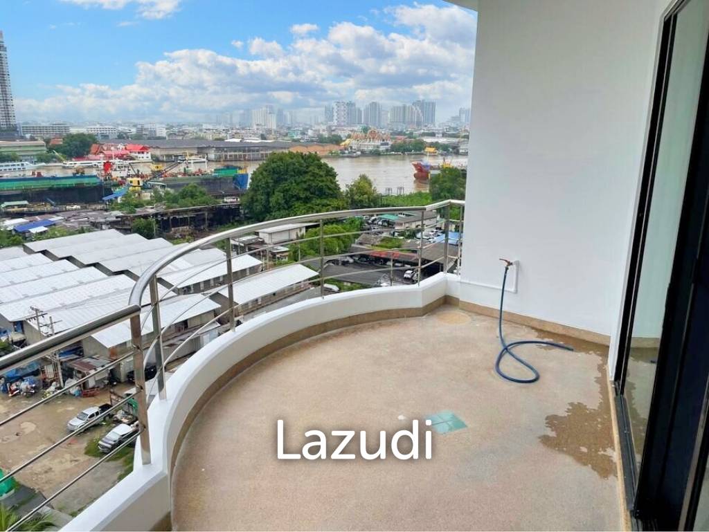 รูป 3 Bed 3 Bath 212 SQ.M Supalai Casa Riva - รูปที่ 16/19