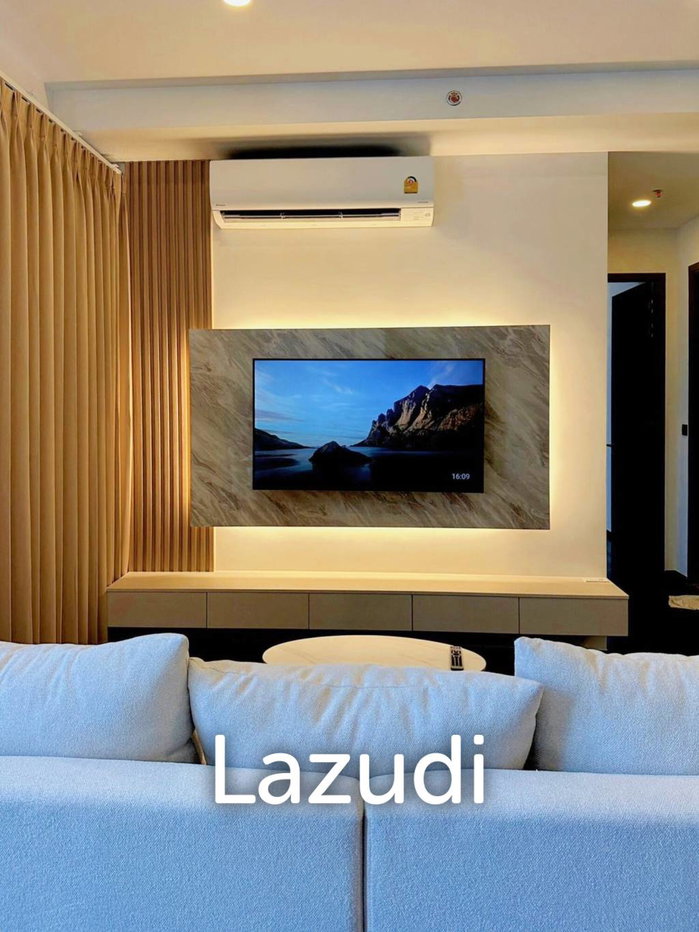 รูป 2 Bed 2 Bath 66.6 SQ.M Park Origin Thonglor - รูปที่ 7/9