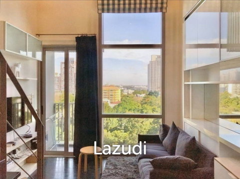 1 Bed 1 Bath 33.05 SQ.M Ideo Morph 38