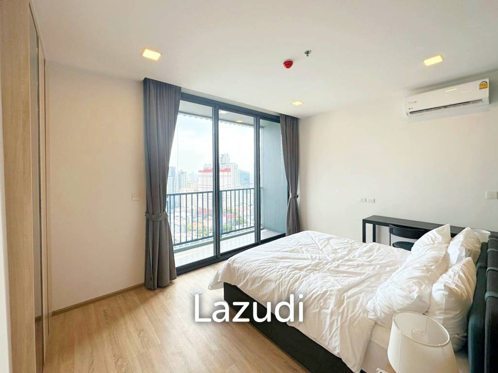 รูป 1 Bed 1 Bath 47 SQ.M at XT Phayathai - รูปที่ 4/9
