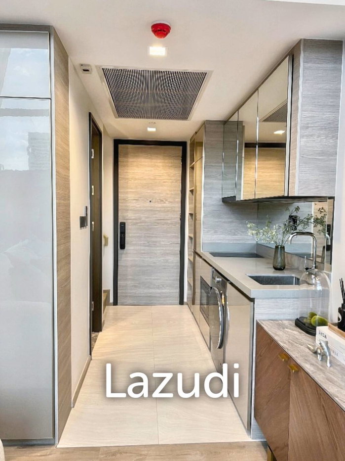 รูป 1 Bed 1 Bath 35 SQ.M The Crest Park Residences - รูปที่ 17/19