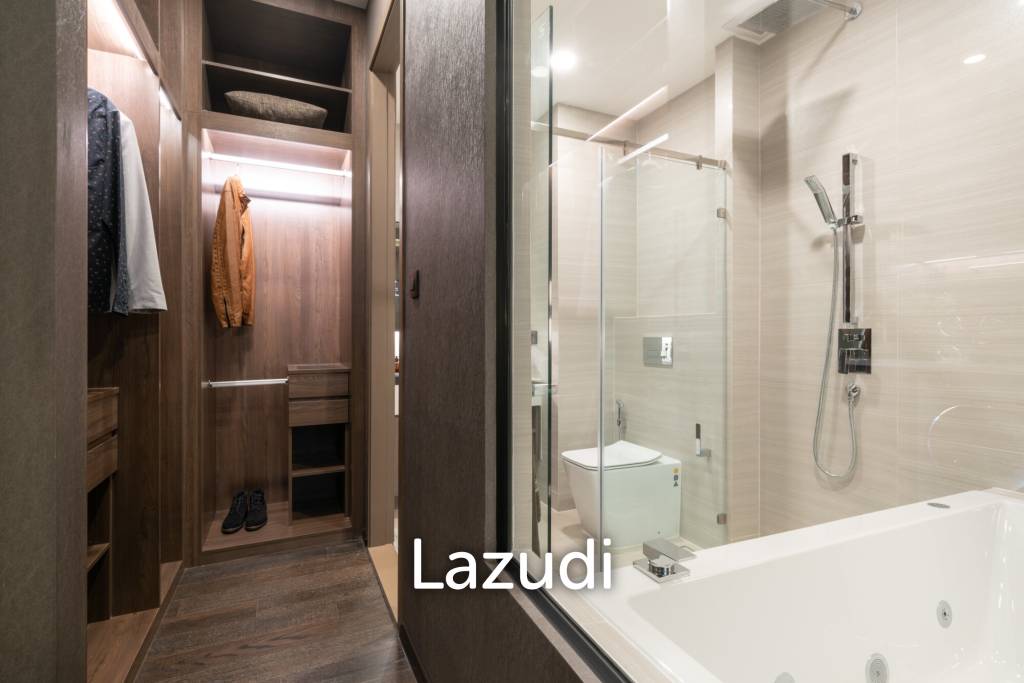 รูป 1 Bed 1 Bath 30.54 SQ.M. Park Origin Thonglor - รูปที่ 10/13