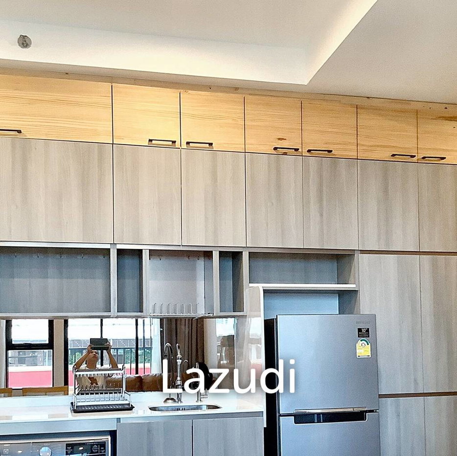 รูป 1 Bed 1 Bath 43 SQ.M KnightsBridge Collage - Ramkhamhaeng - รูปที่ 8/24