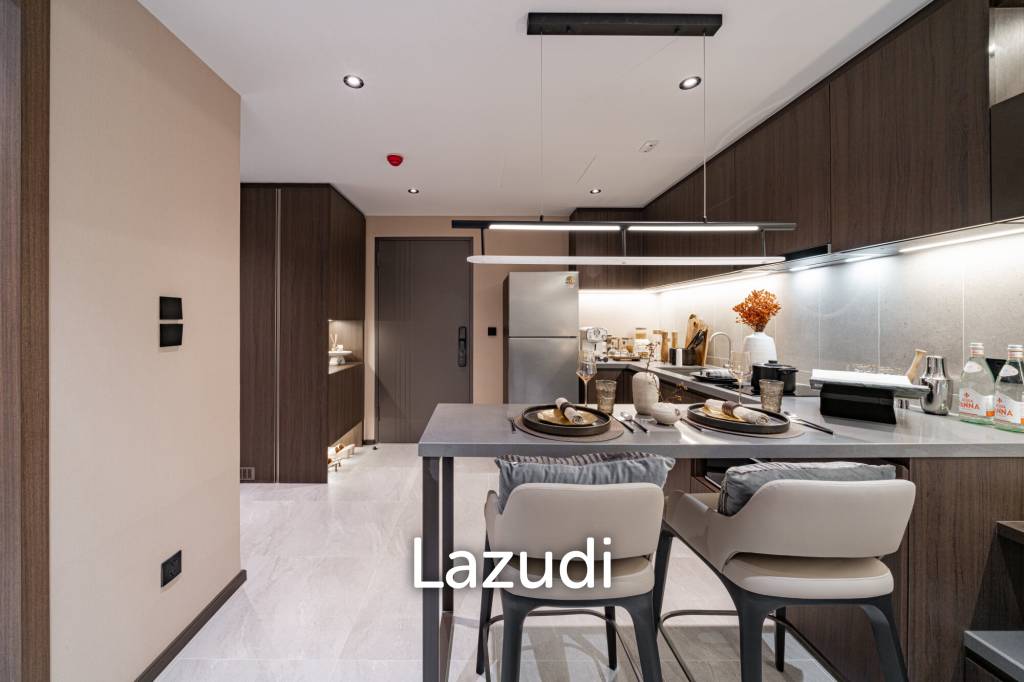 รูป 1 Bed 1 Bath 47.48 SQ.M The Panora Estuaria - รูปที่ 8/20