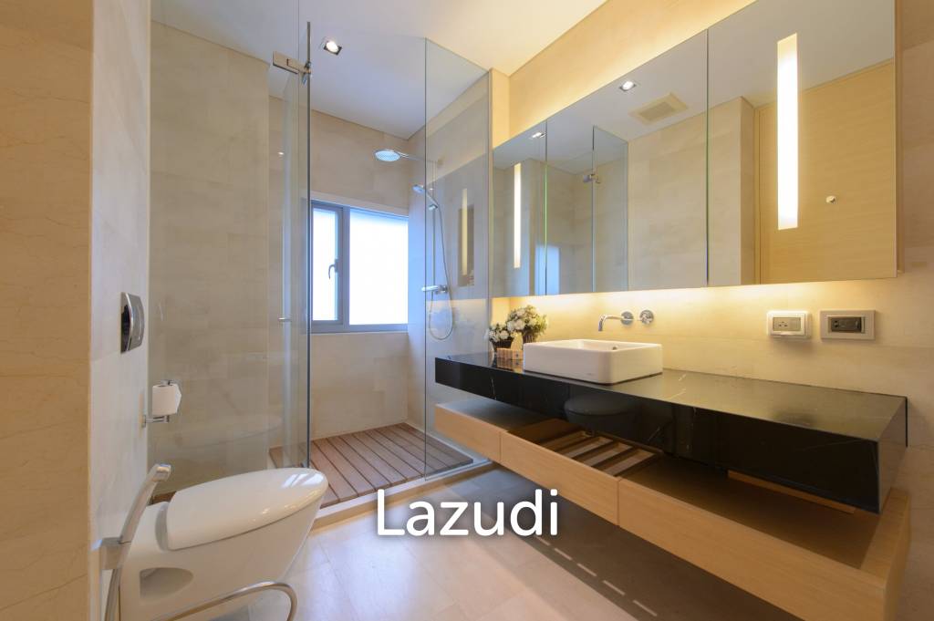 รูป 2 Bed 2 Bath 101 SQ.M Saladaeng Residences - รูปที่ 19/19
