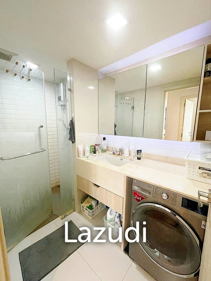 รูป 2 Bed 2 Bath 47 SQ.M Moniiq Sukhumvit 64 - รูปที่ 15/16
