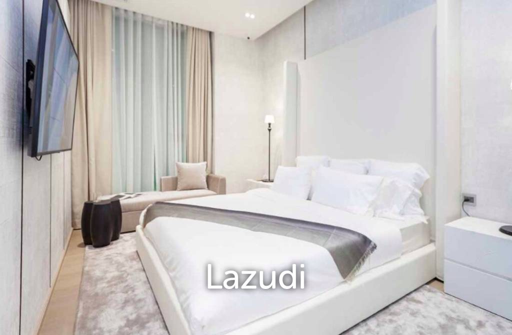 รูป 2 Bed 2 Bath 75.78 SQ.M. The Strand Thonglor - รูปที่ 11/16
