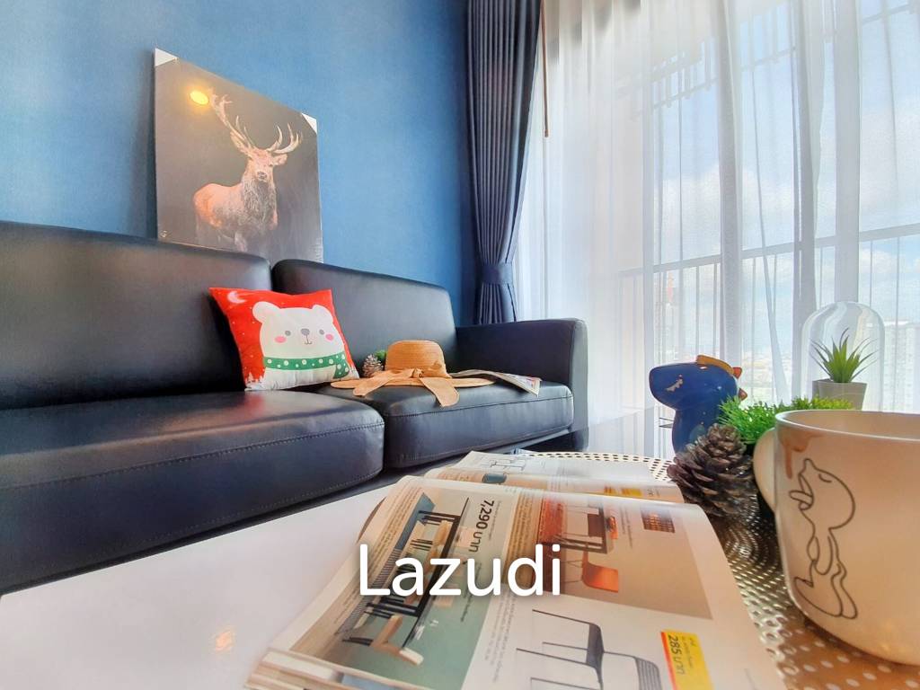 รูป 2 Bed 57 SQ.M The Tree Sukhumvit 71-Ekamai - รูปที่ 1/10
