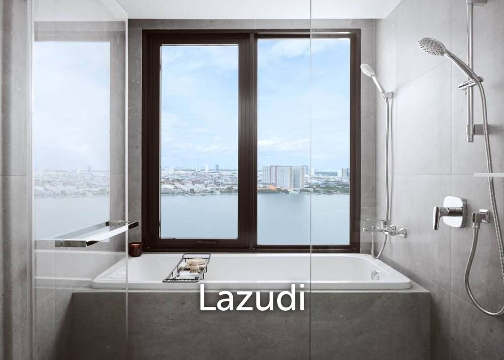 รูป 2 Bed 2 Bath 54 SQ.M Nue Riverest Ratburana - รูปที่ 8/8