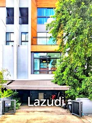 ขายทาวน์โฮม : 3 Bed 3 Bath 125 SQ.M Arden Pattanakarn