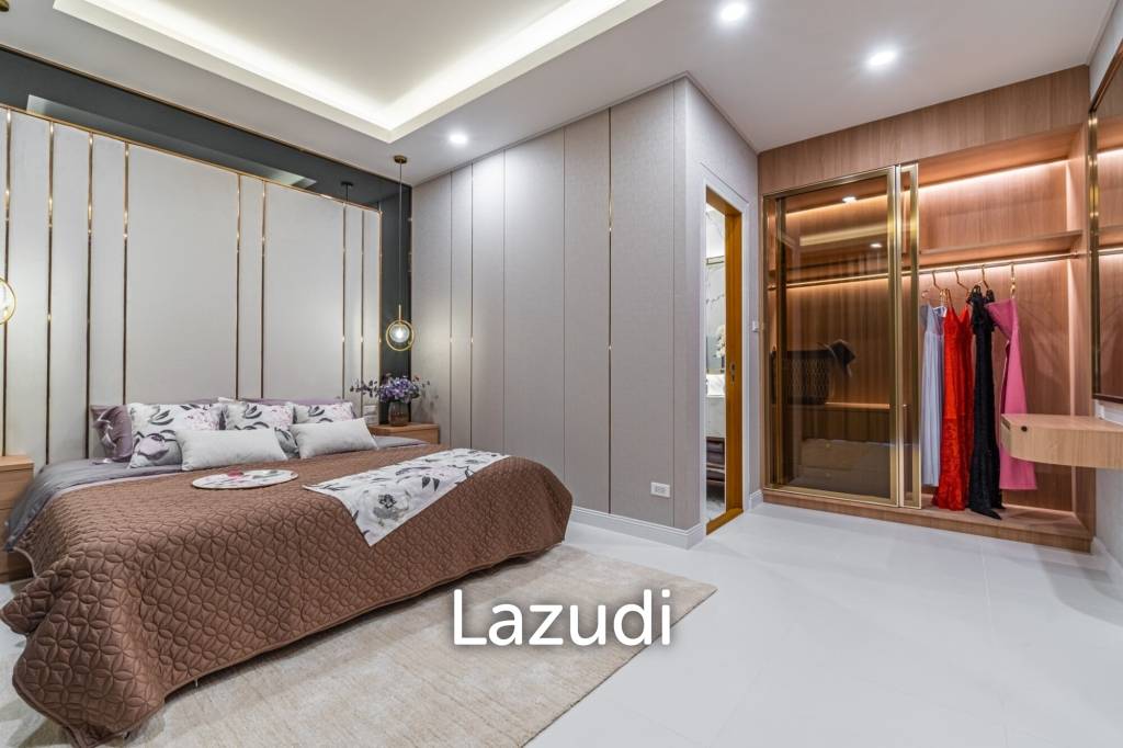 รูป 4 Beds 4 Baths 305 SQ.M Rungsii Village - รูปที่ 18/30