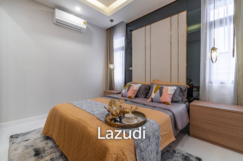 รูป 4 Beds 4 Baths 305 SQ.M. Rungsii Village - รูปที่ 9/14