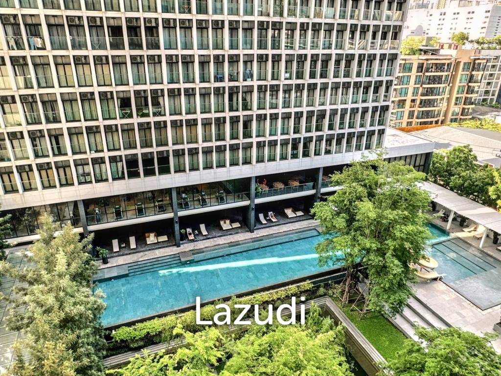 รูป 1 Bedroom 1 Bathroom 58 SQ.M Noble Ploenchit - รูปที่ 16/16